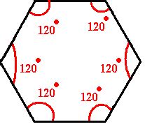 hexagon inner angles|Interior Angles and Sum of a Hexagon with Examples.